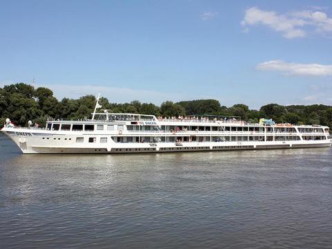 Dnepr Kreuzfahrt Reisen 2025, 2026, 2027 & 2028 buchen